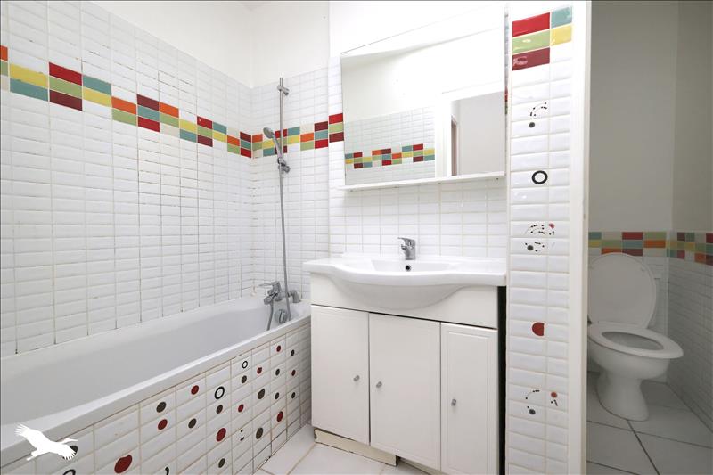Vente Appartement TOURS - 2 pièces -43 m² - (37200)