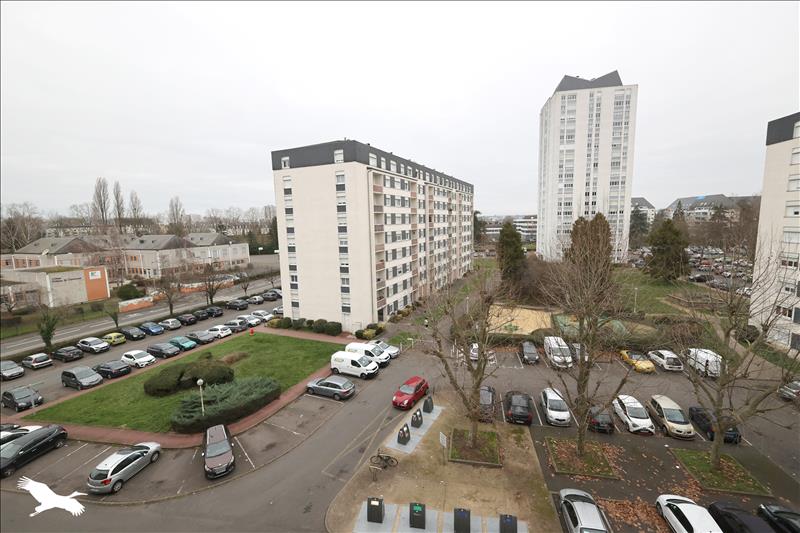Vente Appartement TOURS - 2 pièces -43 m² - (37200)