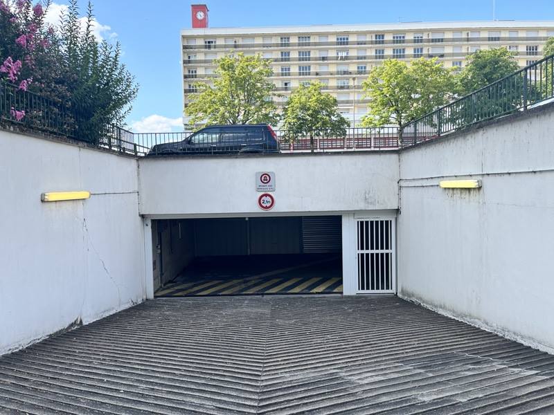 Vente Parking TOURS - -  13 m² - (37000)