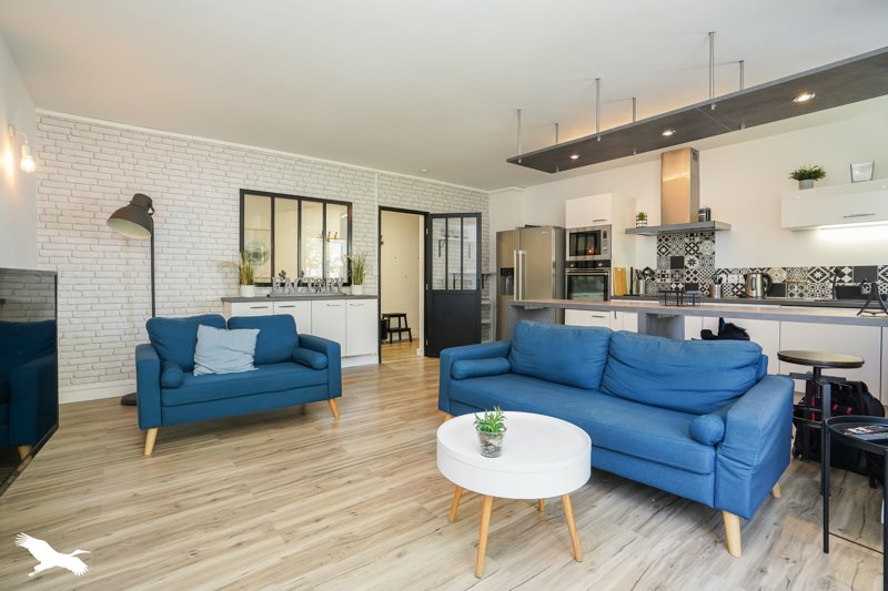 Vente Appartement TOURS - 5 pièces -106 m² - (37000)