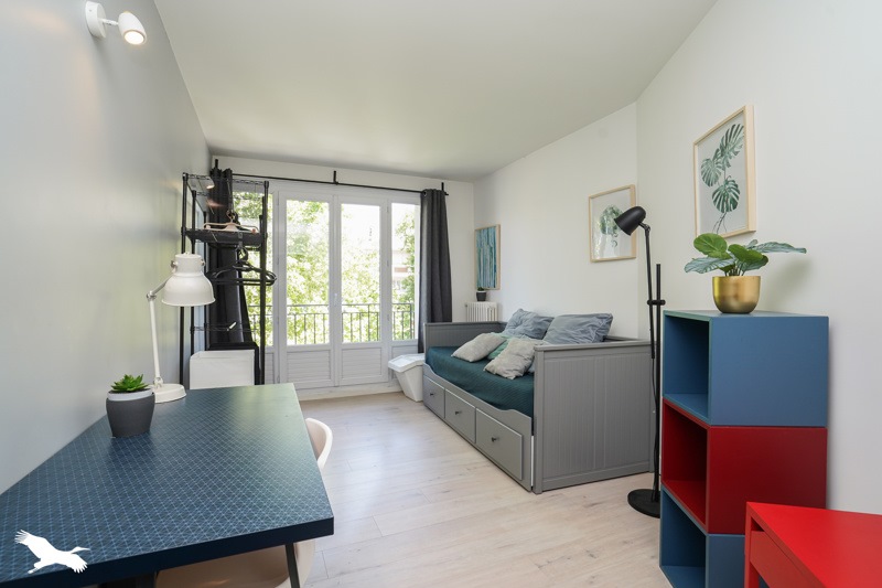 Vente Appartement TOURS - 5 pièces -106 m² - (37000)