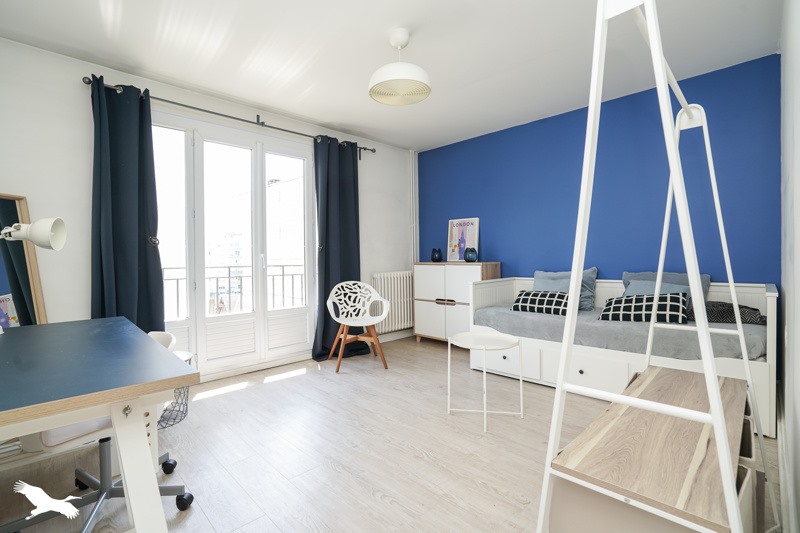Vente Appartement TOURS - 5 pièces -106 m² - (37000)