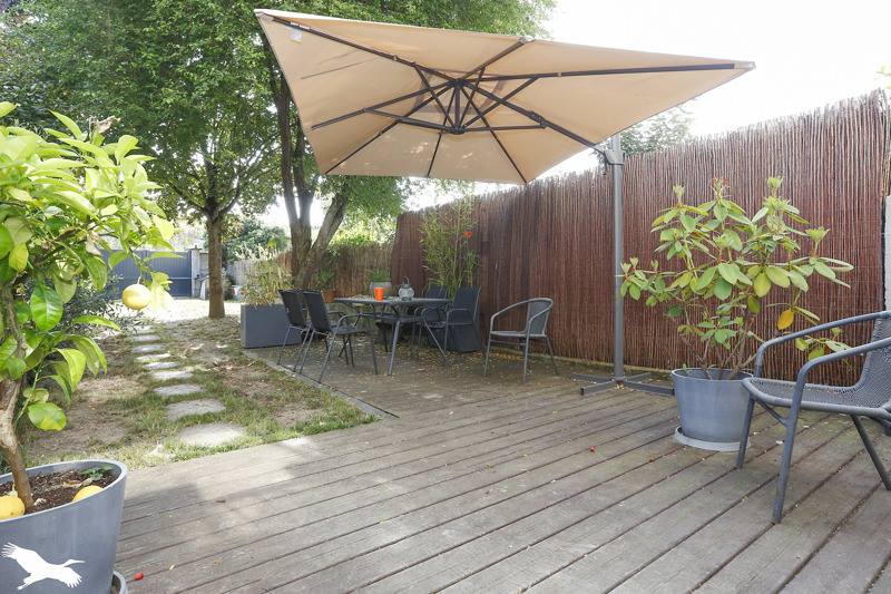 Vente Maison TOURS - 5 pièces -112 m² - (37000)