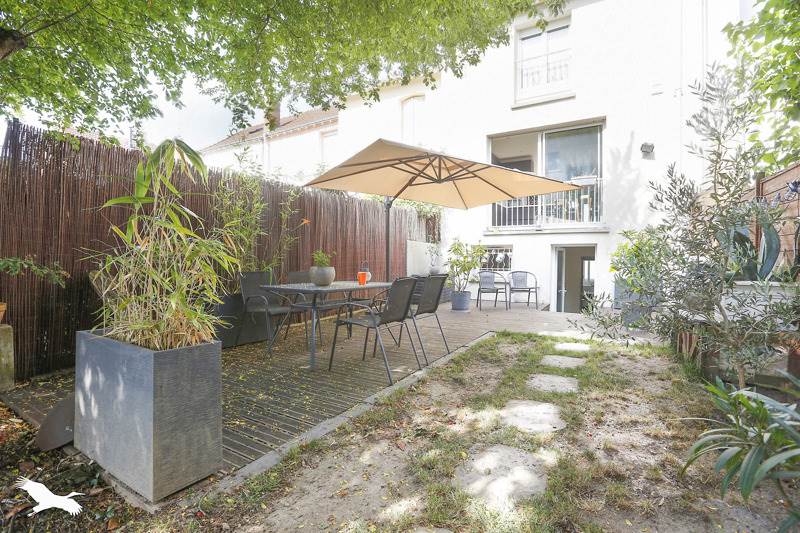 Vente Maison TOURS - 5 pièces -112 m² - (37000)