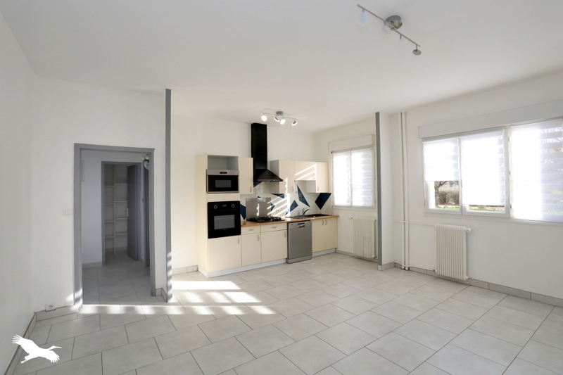 Vente Appartement TOURS - 3 pièces -68 m² - (37000)