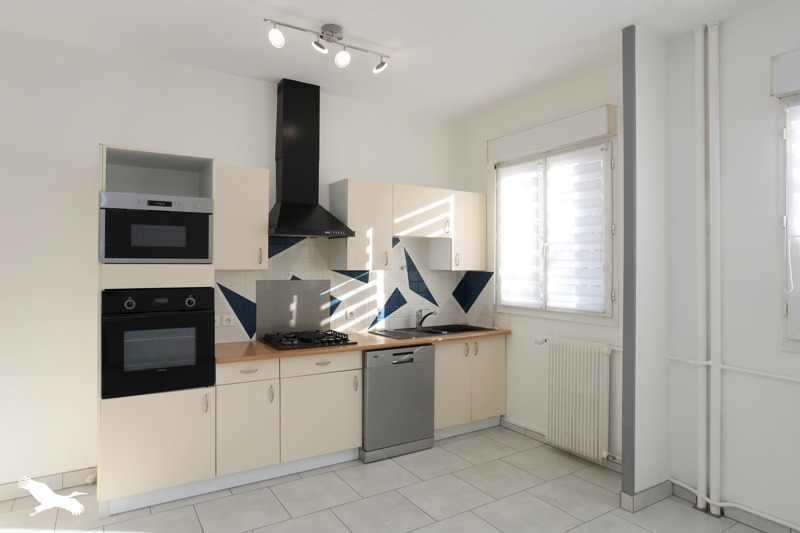 Vente Appartement TOURS - 3 pièces -68 m² - (37000)