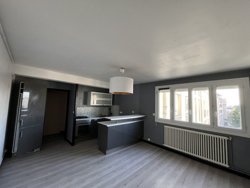 Vente Appartement TOURS - 2 pièces -42 m² - (37000)