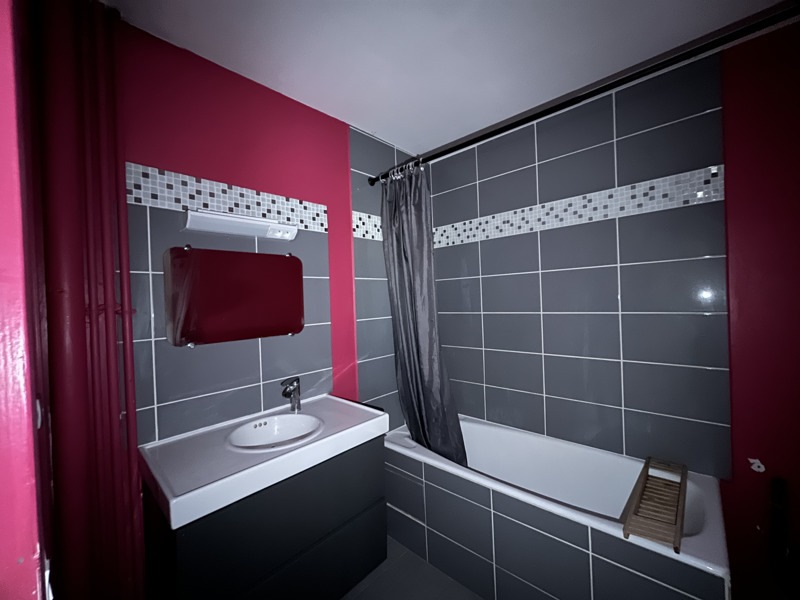 Vente Appartement TOURS - 2 pièces -42 m² - (37000)