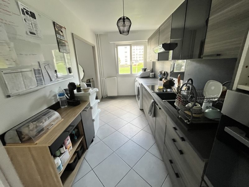 Vente Appartement TOURS - 3 pièces -66 m² - (37200)