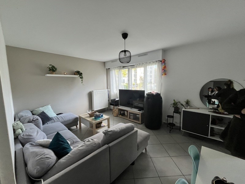 Vente Appartement TOURS - 3 pièces -66 m² - (37200)