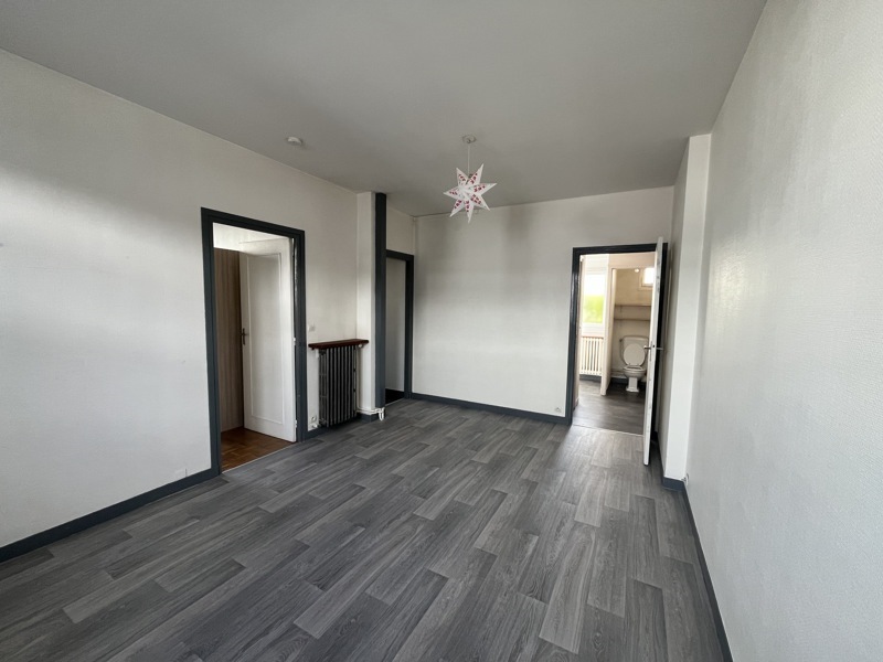 Vente Appartement TOURS - 2 pièces -39 m² - (37000)