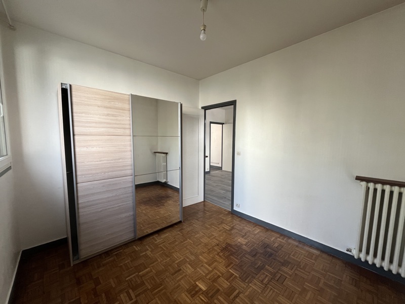Vente Appartement TOURS - 2 pièces -39 m² - (37000)