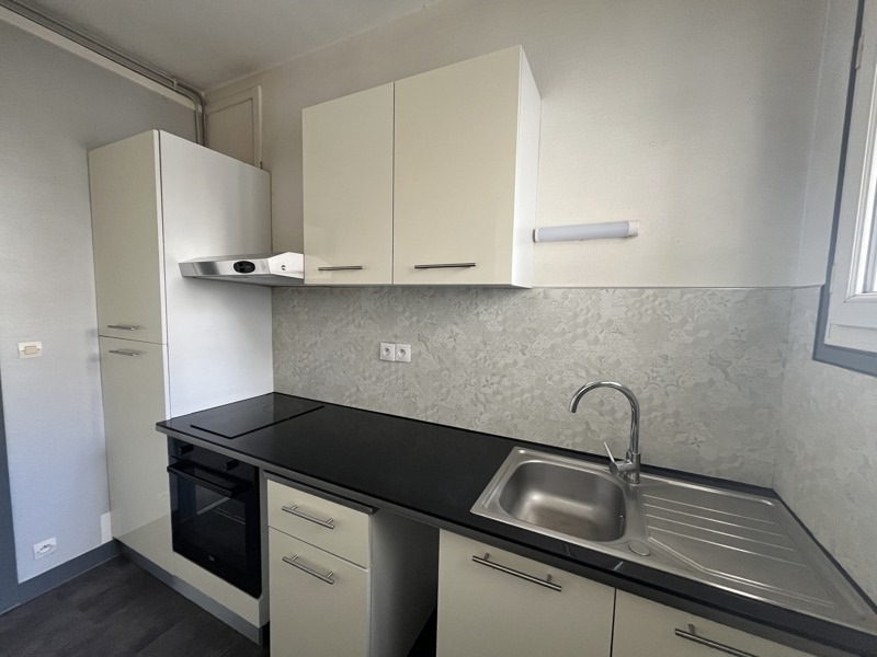 Vente Appartement TOURS - 2 pièces -39 m² - (37000)