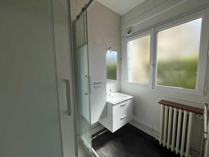 Vente Appartement TOURS - 2 pièces -39 m² - (37000)