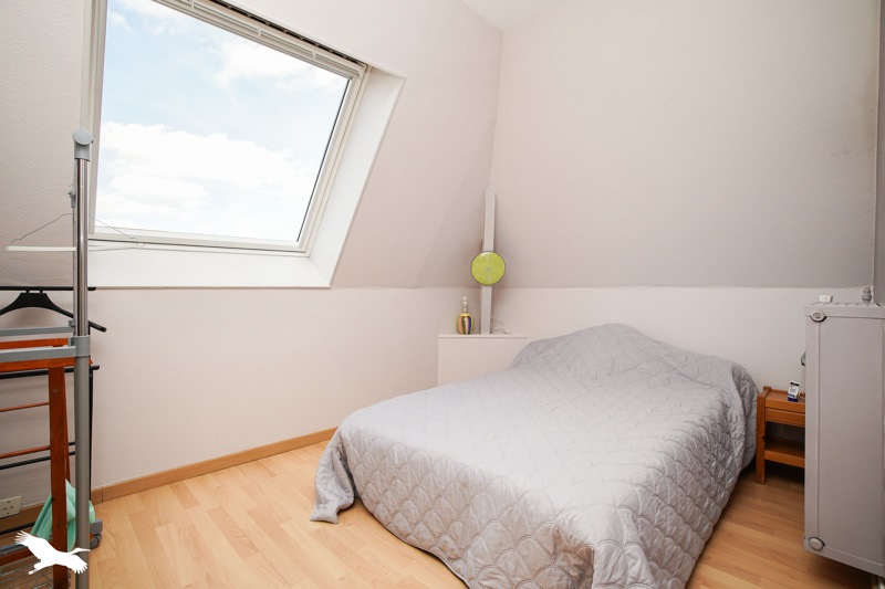 Vente Appartement TOURS - 4 pièces -93 m² - (37200)