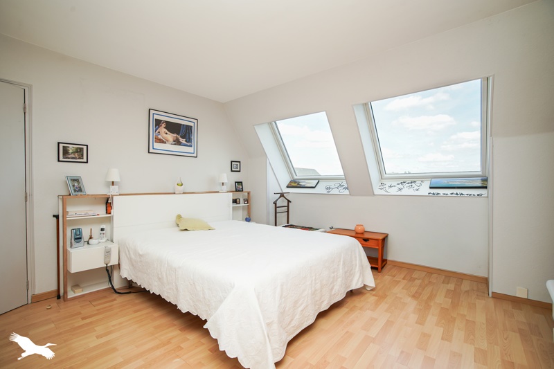 Vente Appartement TOURS - 4 pièces -93 m² - (37200)