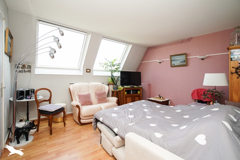 Vente Appartement TOURS - 4 pièces -93 m² - (37200)