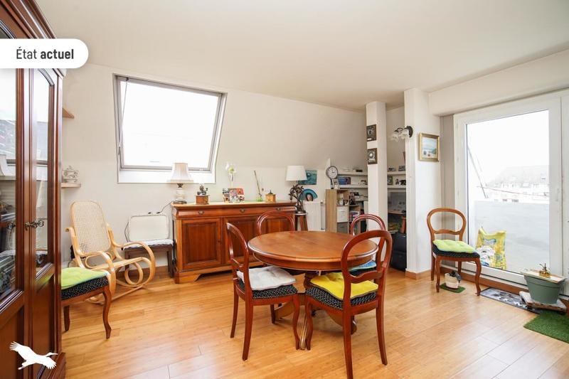 Vente Appartement TOURS - 4 pièces -93 m² - (37200)