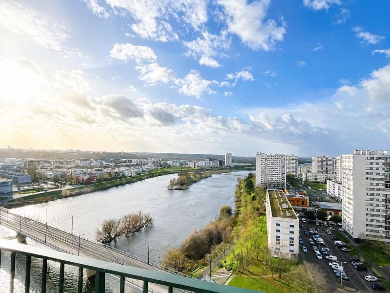 Vente Appartement TOURS - 5 pièces -96 m² - (37000)