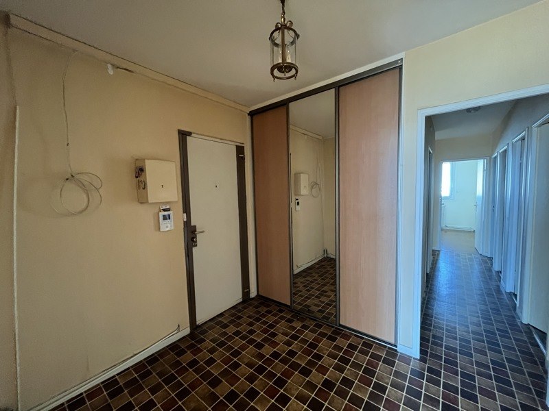 Vente Appartement Tours - 5 pièces -96 m² - (37000)