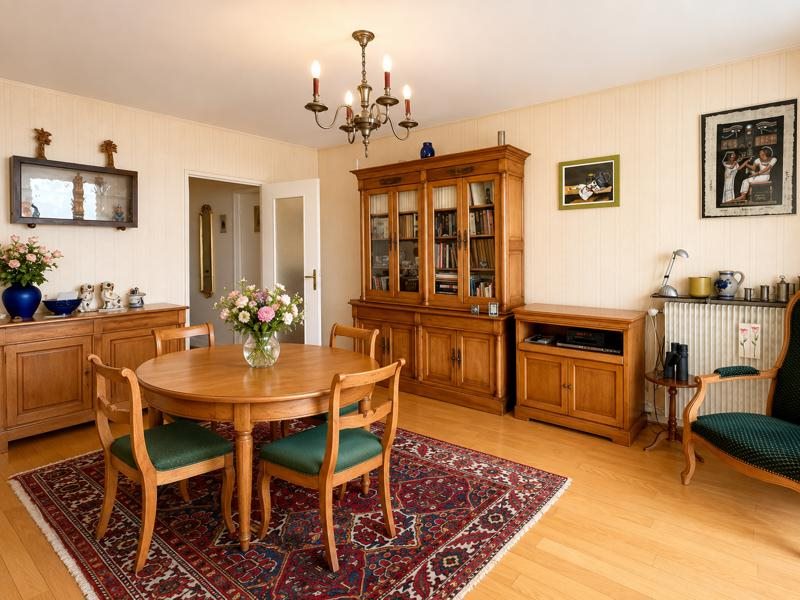 Vente Appartement TOURS - 5 pièces -96 m² - (37000)