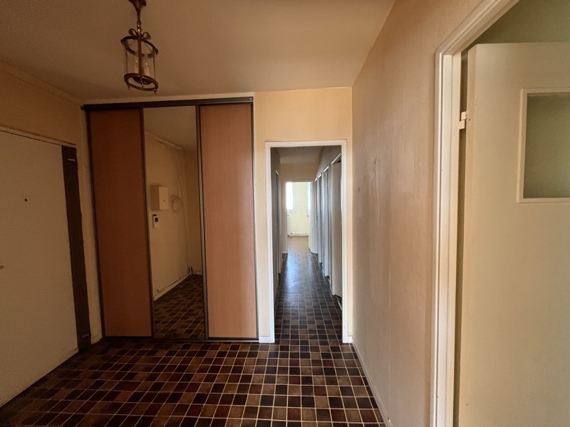 Vente Appartement Tours - 5 pièces -96 m² - (37000)