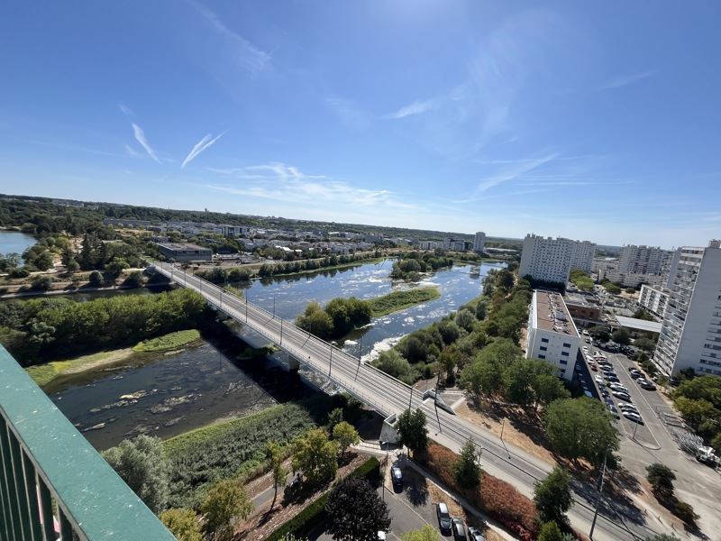 Vente Appartement Tours - 5 pièces -96 m² - (37000)
