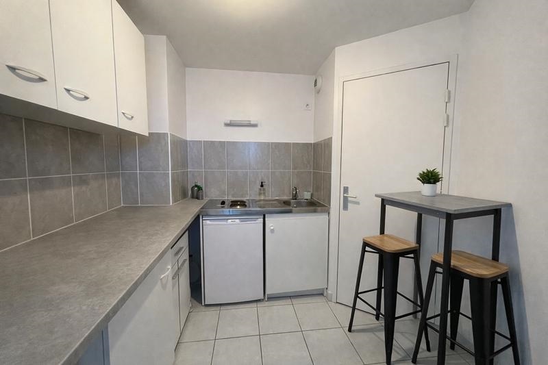 Vente Appartement TOURS - 1 pièce -32 m² - (37000)