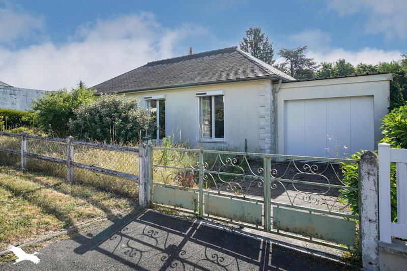 Vente Maison TOURS - 3 pièces -64 m² - (37200)