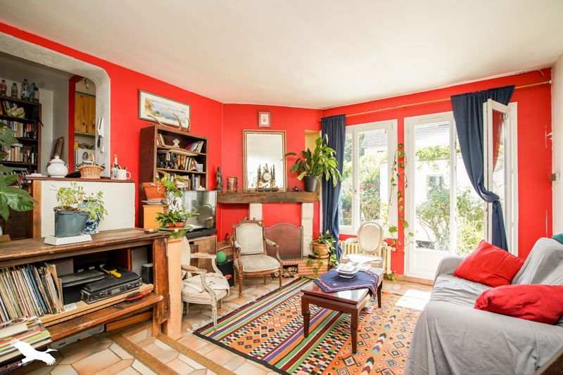 Vente Maison TOURS - 5 pièces -125 m² - (37000)