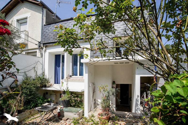 Vente Maison TOURS - 5 pièces -125 m² - (37000)