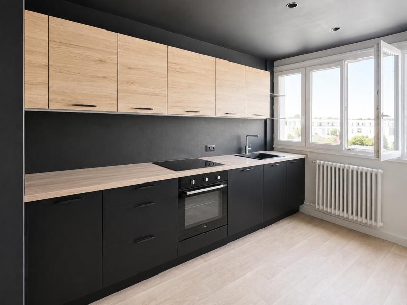 Vente Appartement TOURS - 5 pièces -79,7 m² - (37000)