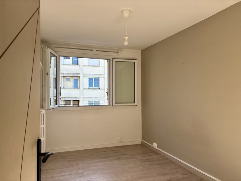 Vente Appartement TOURS - 5 pièces -79,7 m² - (37000)