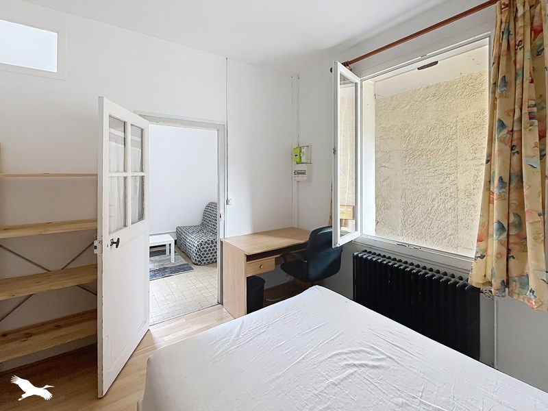 Vente Appartement TOURS - 2 pièces -26,4 m² - (37000)