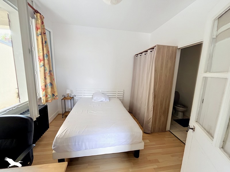 Vente Appartement TOURS - 2 pièces -26,4 m² - (37000)