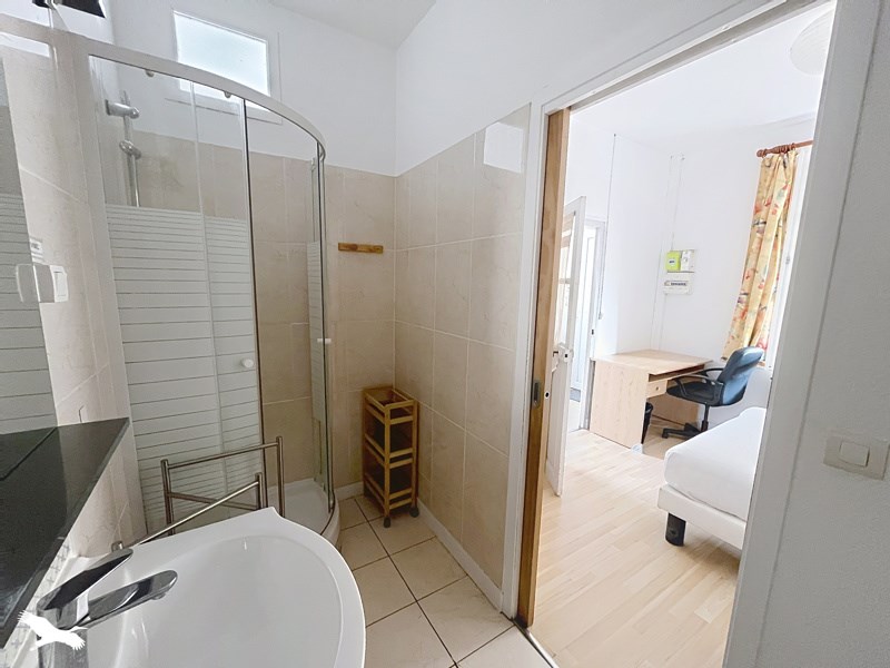 Vente Appartement TOURS - 2 pièces -26,4 m² - (37000)