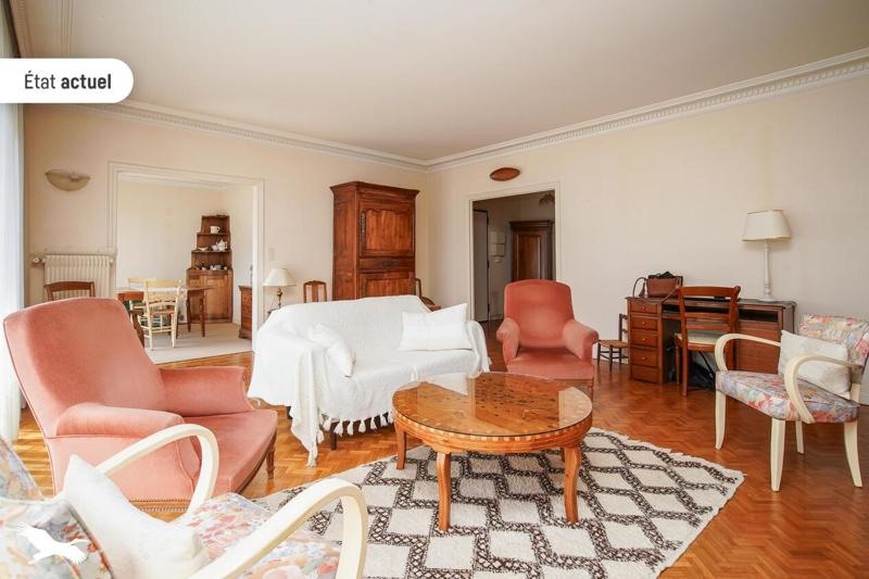 Vente Appartement Tours 37000 5 pièces - 105 m²