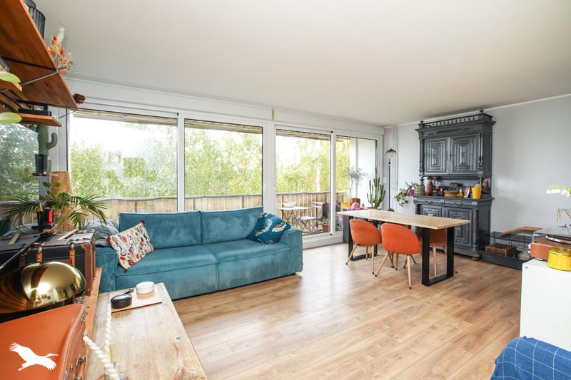 Vente Appartement Tours - 4 pièces -85 m² - (37200)