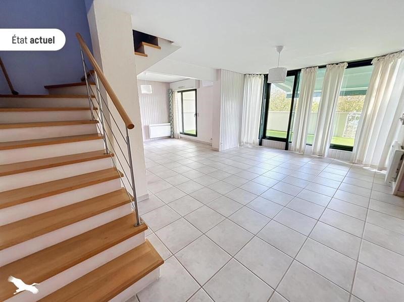 Vente Appartement Tours 37200 5 pièces - 93 m²