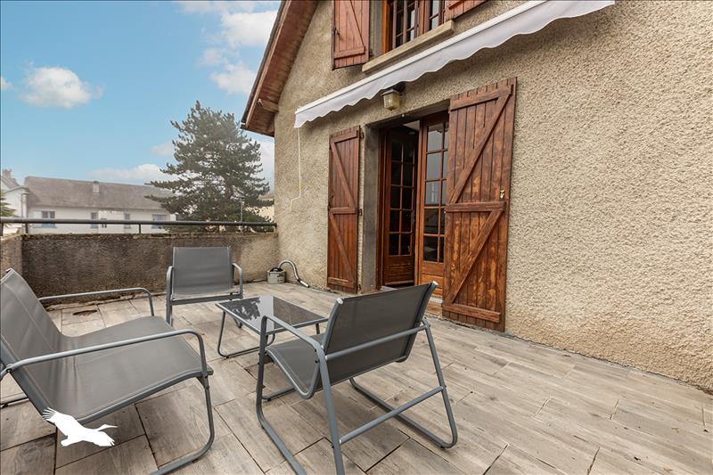 Vente Maison CAMPAN - 5 pièces -90 m² - (65710)