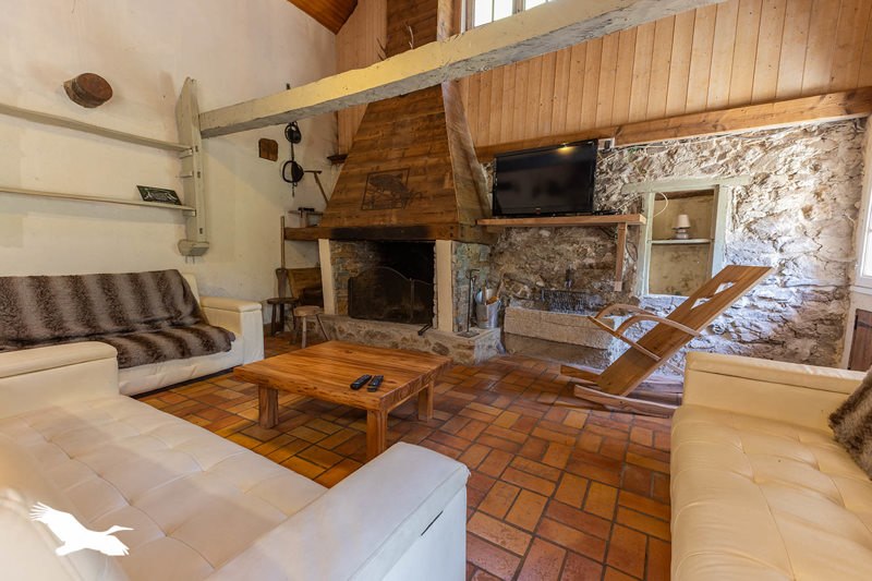Vente Grange CAMPAN - 4 pièces -200 m² - (65710)