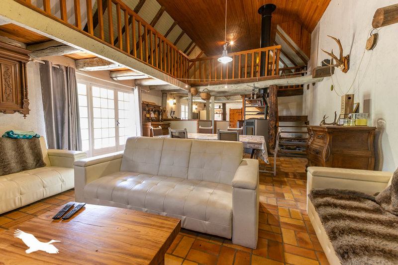 Vente Grange CAMPAN - 4 pièces -200 m² - (65710)