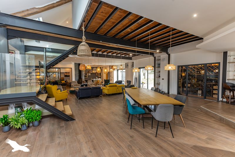 Vente Maison TREBONS - 9 pièces -393,3 m² - (65200)
