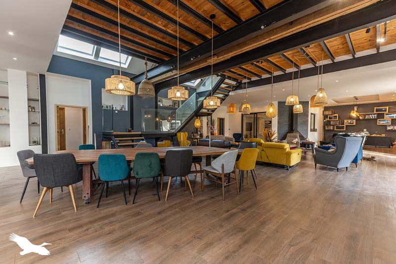 Vente Maison TREBONS - 9 pièces -393,3 m² - (65200)