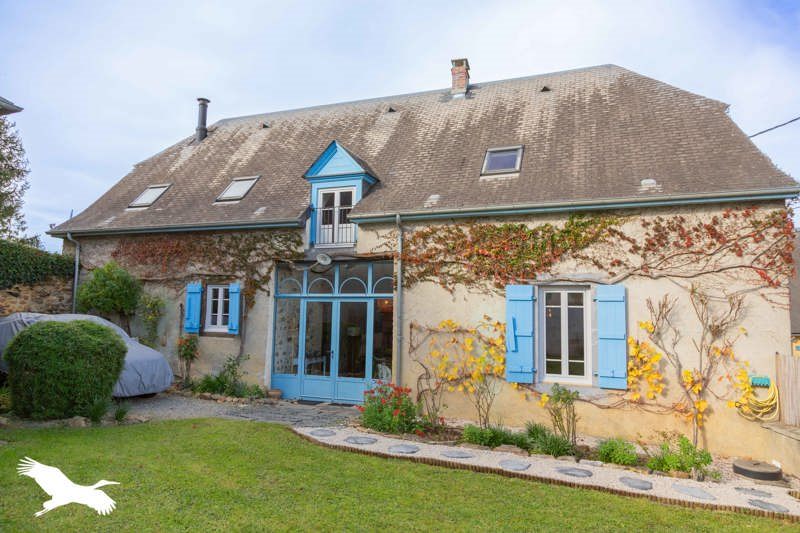 Vente Maison CIEUTAT - 6 pièces -169 m² - (65200)
