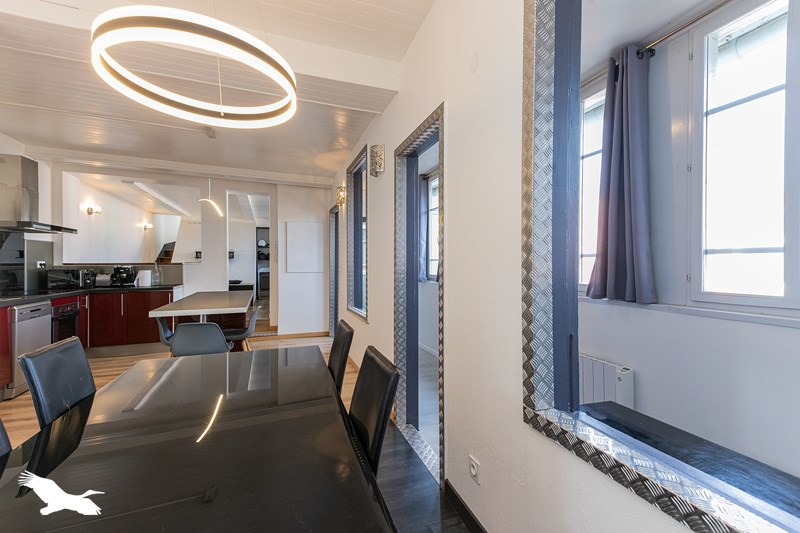 Vente Appartement BAGNERES DE BIGORRE - 3 pièces -70 m² - (65200)