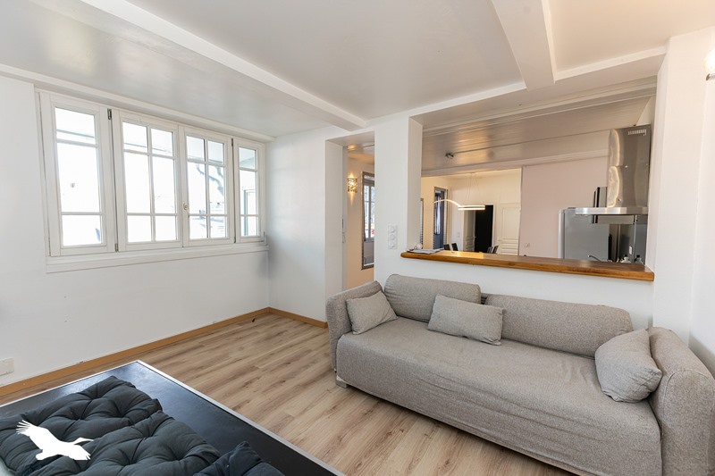 Vente Appartement BAGNERES DE BIGORRE - 3 pièces -70 m² - (65200)