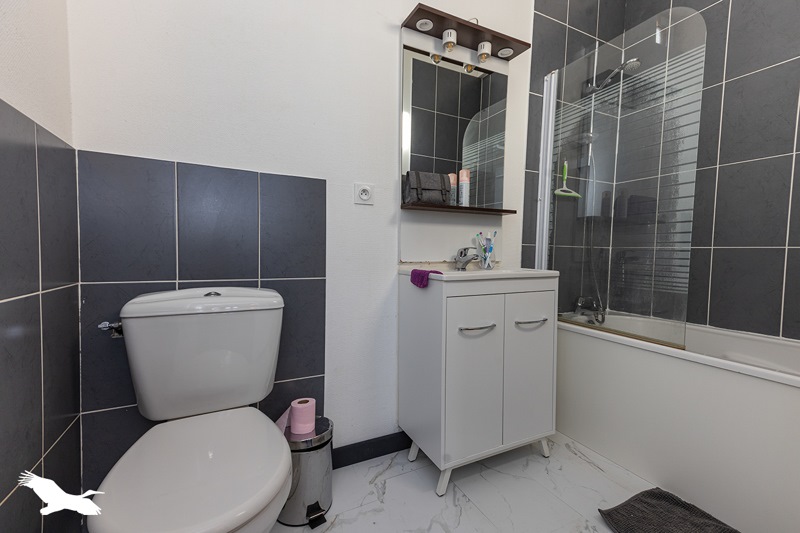 Vente Appartement BAGNERES DE BIGORRE - 3 pièces -70 m² - (65200)