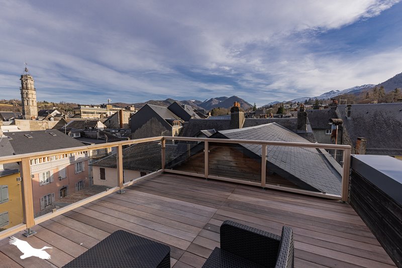 Vente Appartement BAGNERES DE BIGORRE 65200 3 pièces - 70 m²