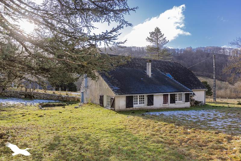 Vente Maison CAMPAN - 7 pièces -117 m² - (65710)